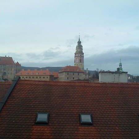 Apartman Latran 15 Český Krumlov Kültér fotó