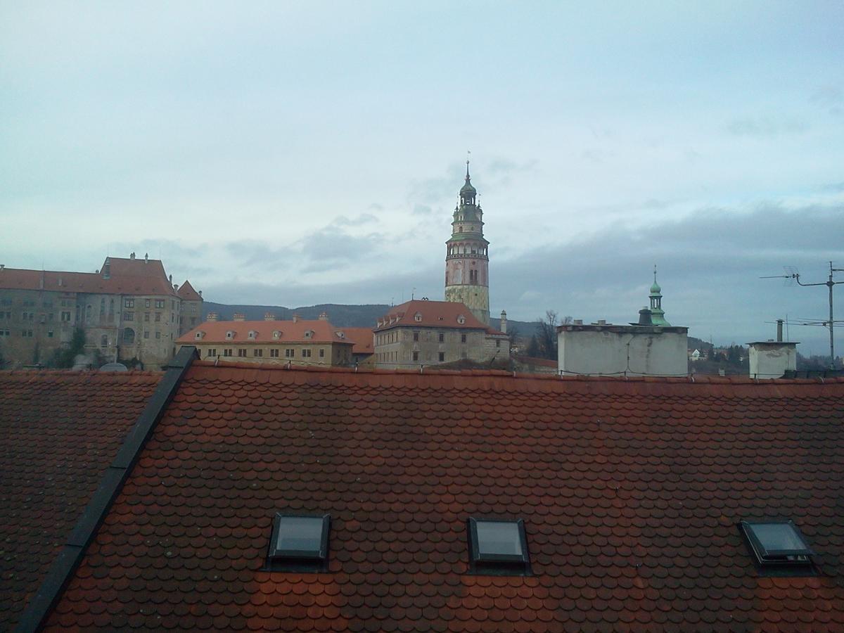 Apartman Latran 15 Český Krumlov Kültér fotó