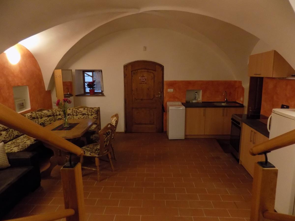 Apartman Latran 15 Český Krumlov Kültér fotó
