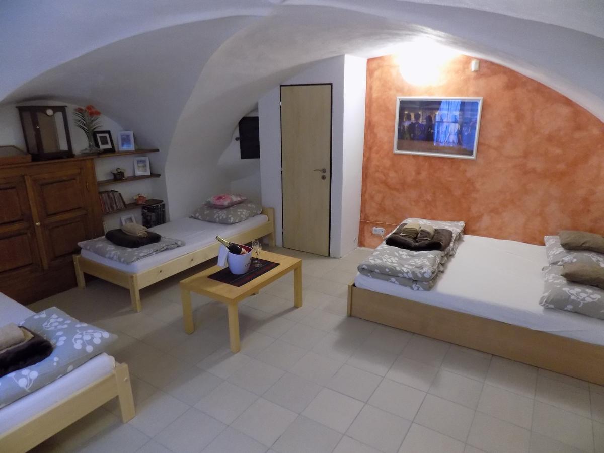 Apartman Latran 15 Český Krumlov Kültér fotó
