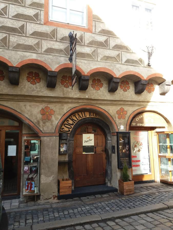 Apartman Latran 15 Český Krumlov Kültér fotó